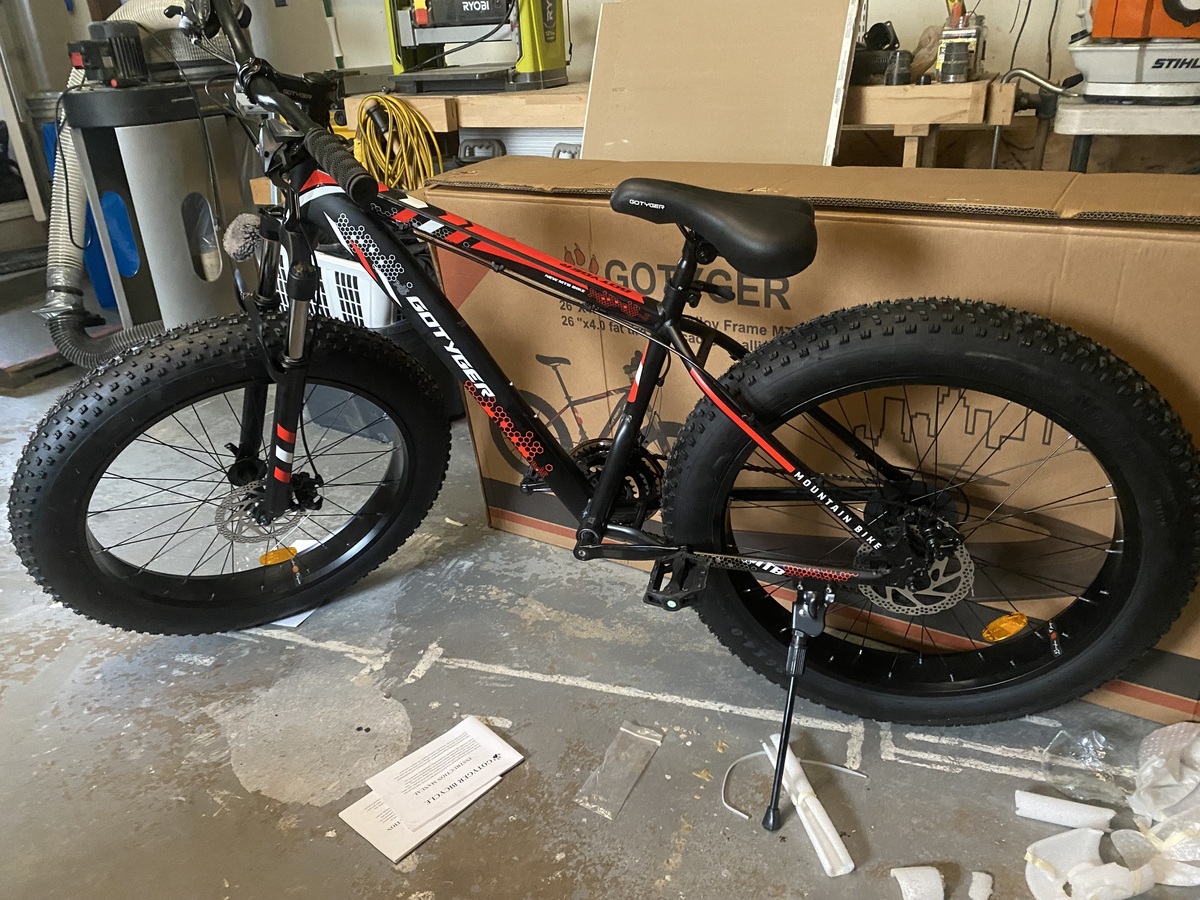 Bike photo