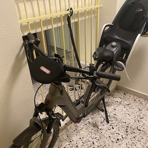 2020 Centurion E-Fire City 2600i 28"-48cm, Brown and Black