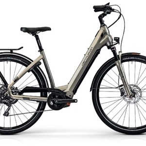 2020 Centurion E-Fire City 2600i 28"-48cm, Brown and Black