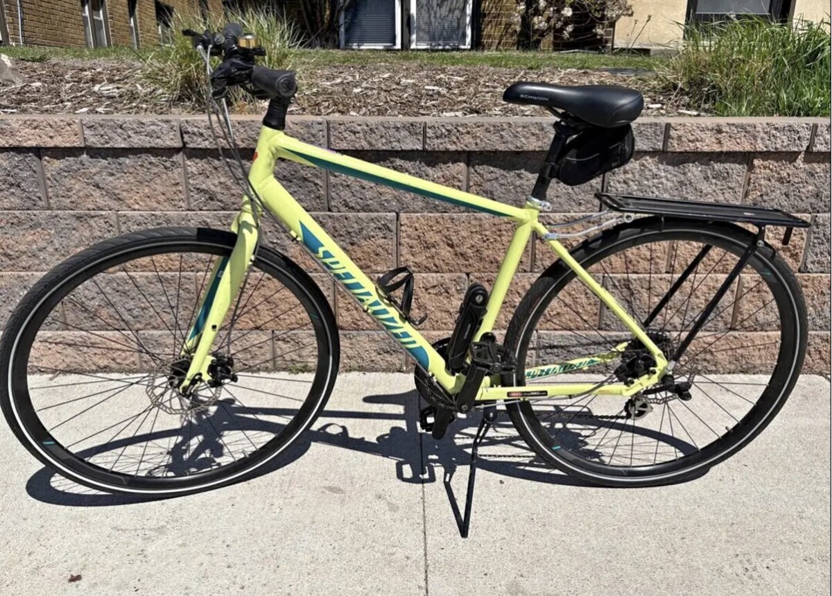 Bike photo