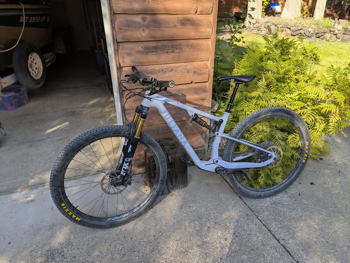 Bike photo