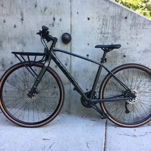 2020 Trek FX3 Black