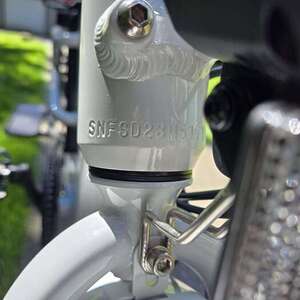 2024 Lectric eBikes White