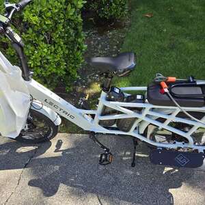 2024 Lectric eBikes White