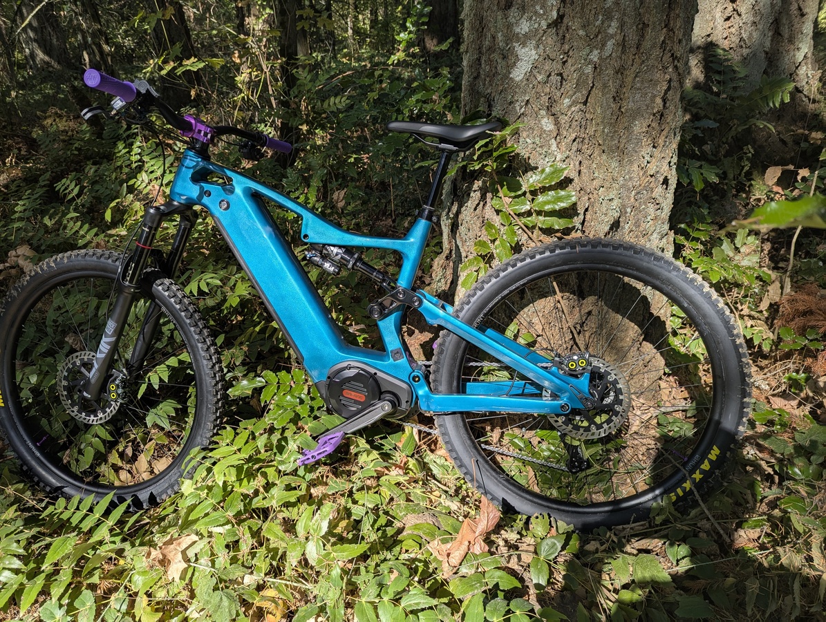 Bike photo