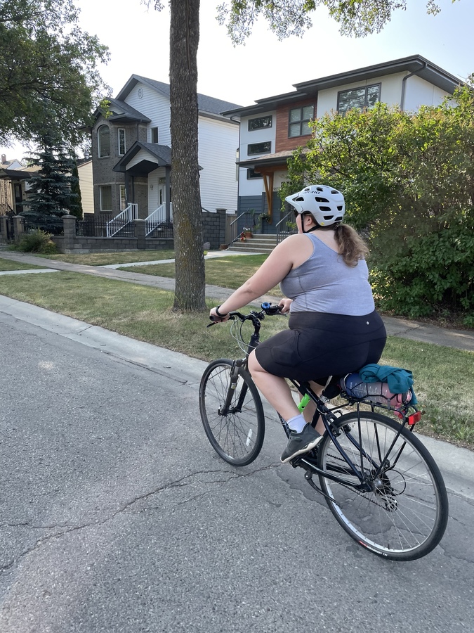 Bike photo