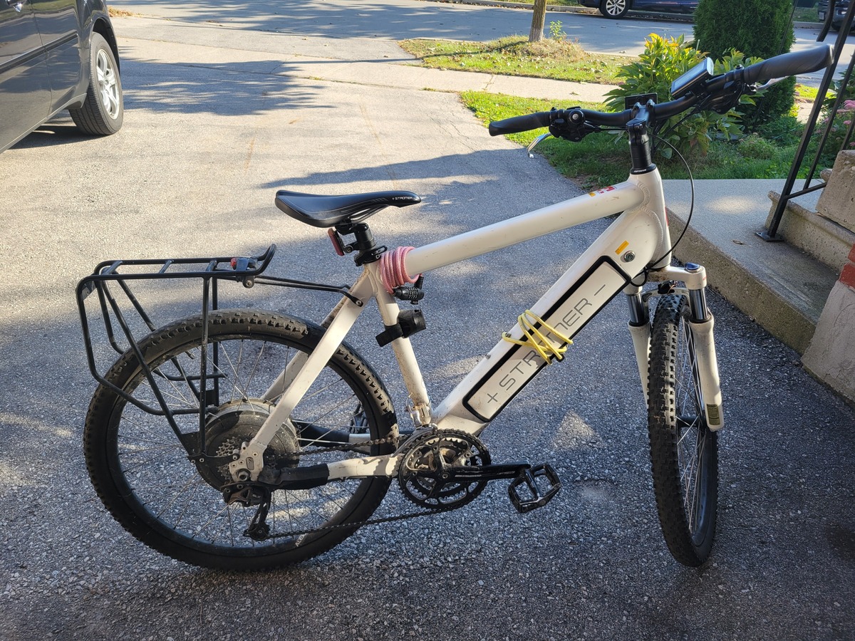 Bike photo