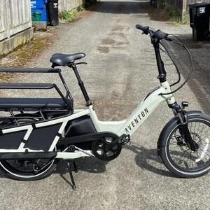 2023 Aventón Abound Green