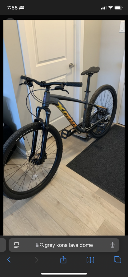 Bike photo