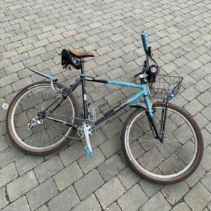 1991 Performance Tangent Blue and Black