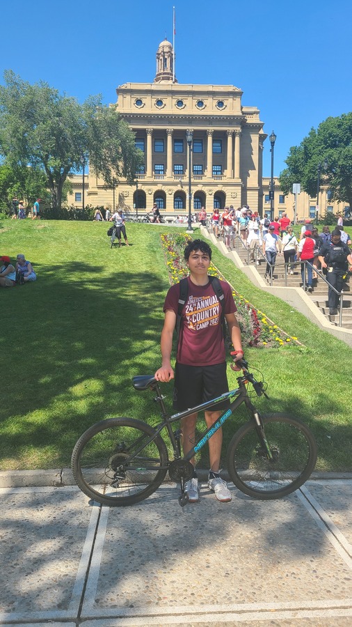 Bike photo