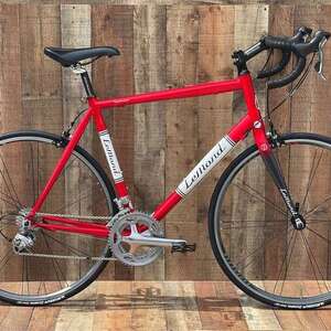 2007 LeMond Tourmalet Red and White
