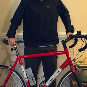 2007 LeMond Tourmalet Red and White