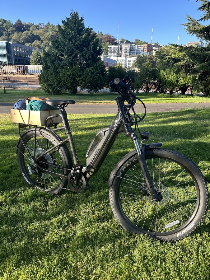Bike photo