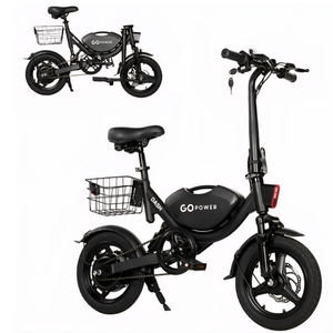 2025 Go power Go power/ handle on frame Black