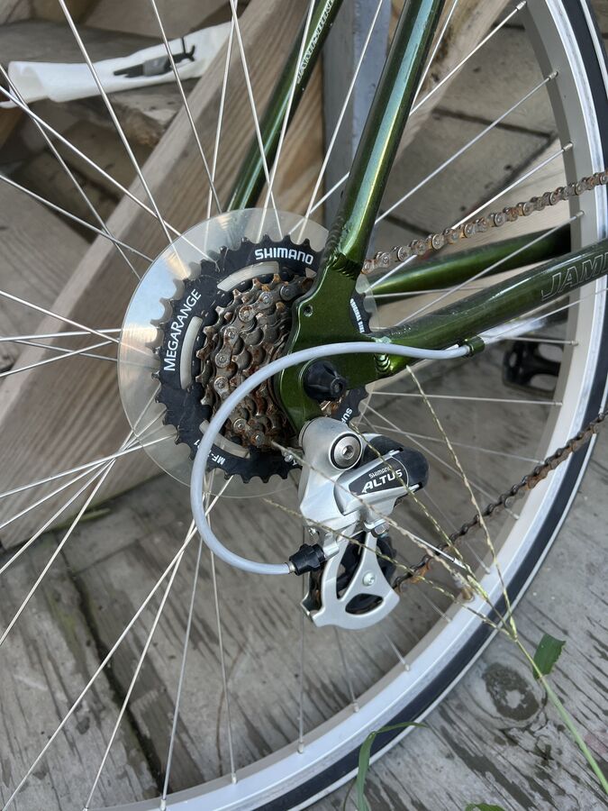 Bike photo