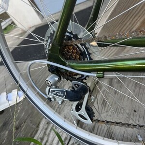 Jamis Citizen 1 Green