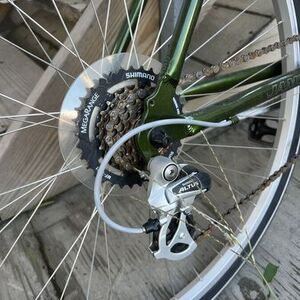 Jamis Citizen 1 Green