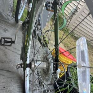 Jamis Citizen 1 Green