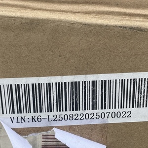 2025 Hikeep K6-L Black