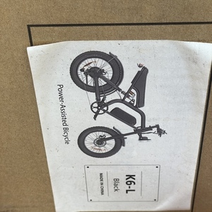 2025 Hikeep K6-L Black