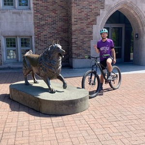 2018 Kona Big Honzo- Hardtail Black and Green