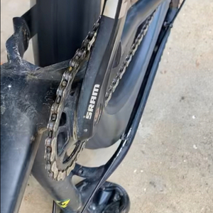 2019 Kona 30th Anniversary Big Honzo- Hardtail Black and Green