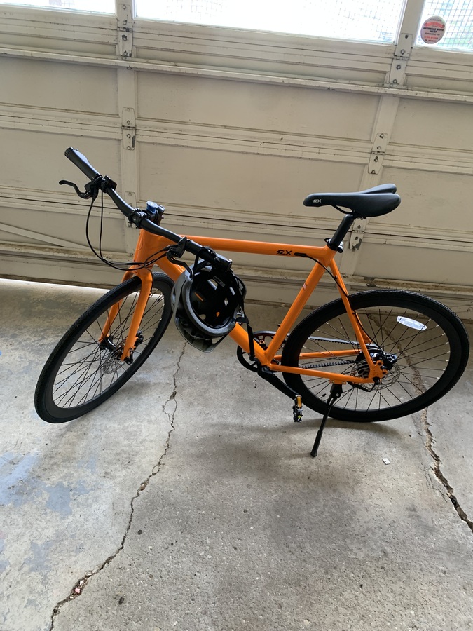 Bike photo