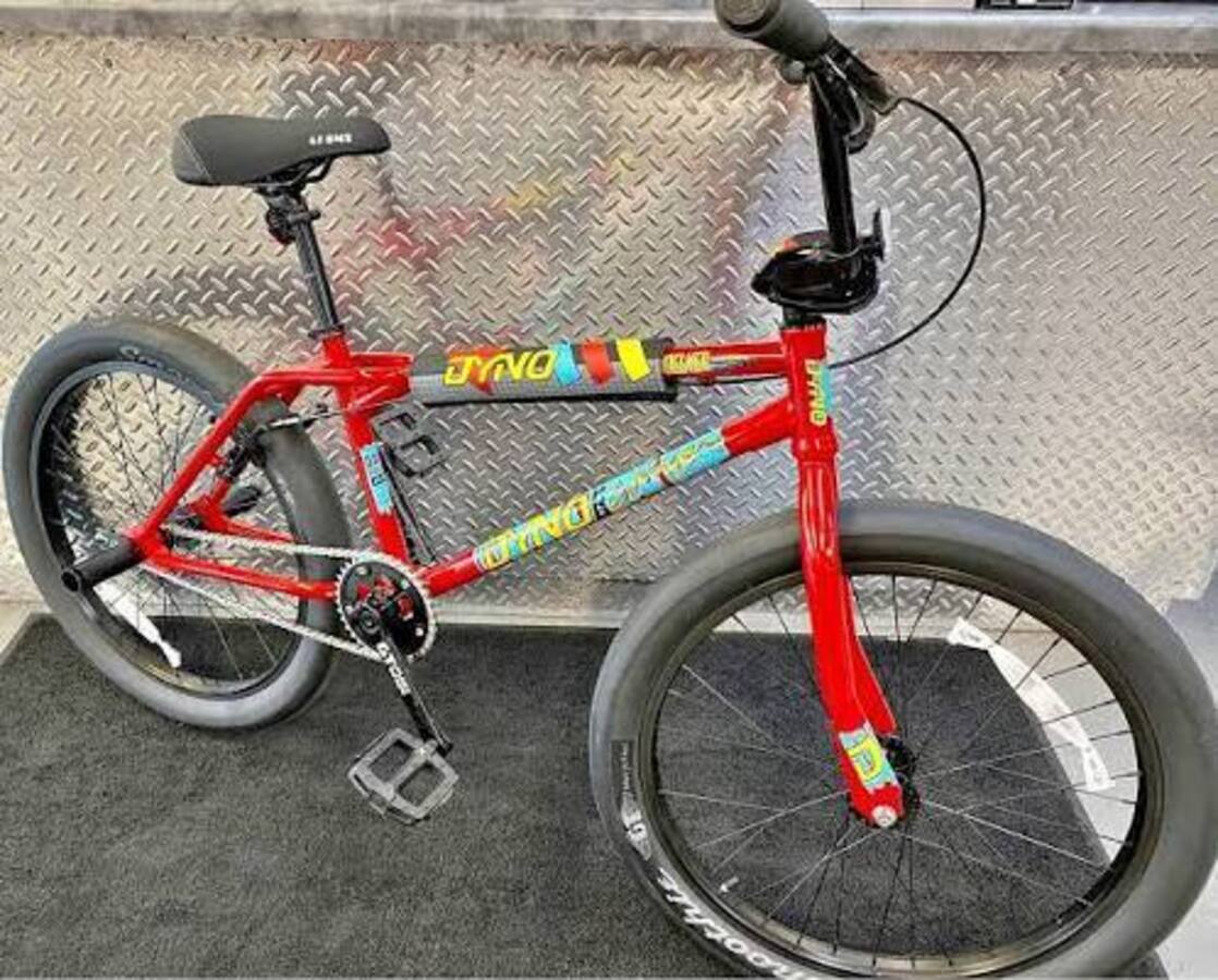 Bike photo