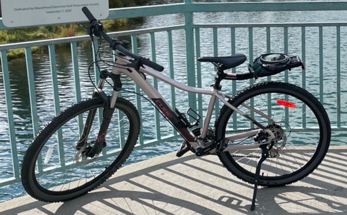 Bike photo