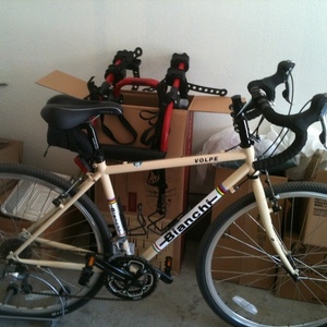 2011 Bianchi bianchi volpe  Yellow or Gold