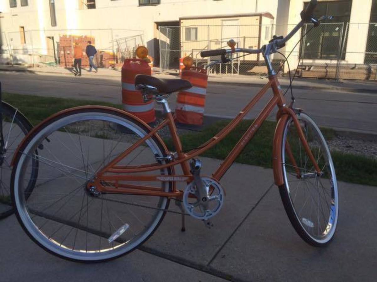 Bike photo