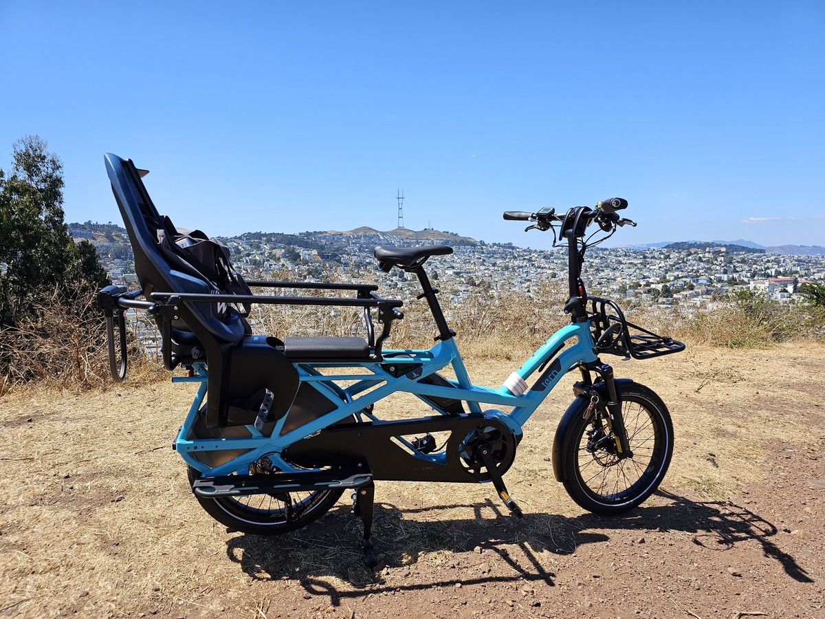 Cargo Bike Rear photo