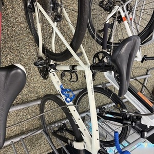 2022 Trek Checkpoint White