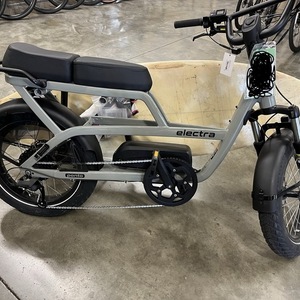 2023 Trek Ponto Go!