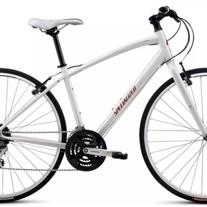 2011 Specialized Vita Sport White and Red