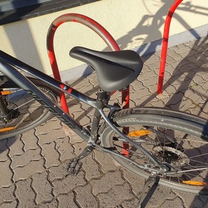 2025 Merida Bikes Big Nine 300 L Black