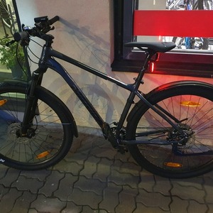 2025 Merida Bikes Big Nine 300 L Black