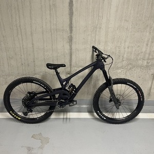 2024 Evil Insurgent Blue and Black