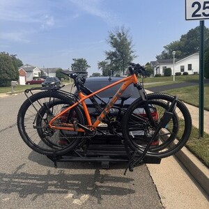 2022 Trek Marlin 6 Orange