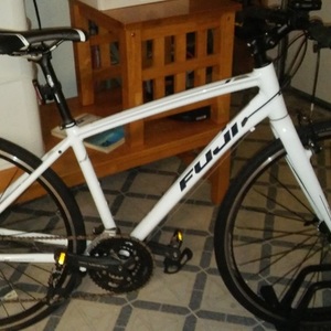 2016 Fuji White and Blue