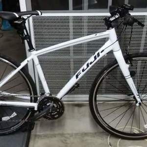 2016 Fuji White and Blue