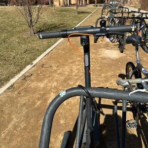 2024 Segway Ninebot e2 pro e-scooter Black