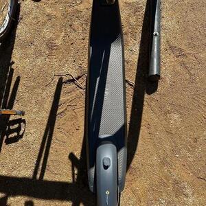 2024 Segway Ninebot e2 pro e-scooter Black