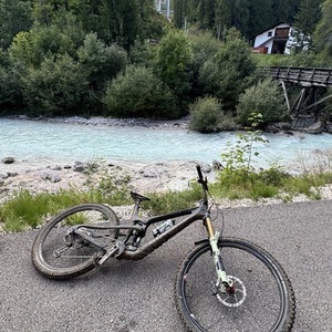 2025 Propain Spindrift Black