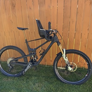 2025 Propain Spindrift Black