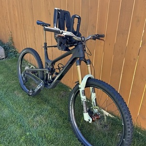 2025 Propain Spindrift Black