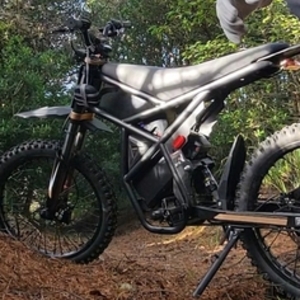 2025 Riding Times Gt73pro Black