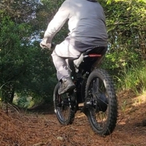 2025 Riding Times Gt73pro Black