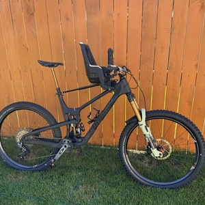 2025 Propain Spindrift Black